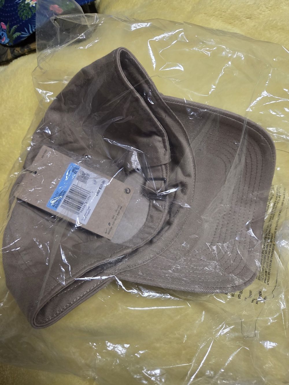 Nike Club Cap Brown M/L NWT